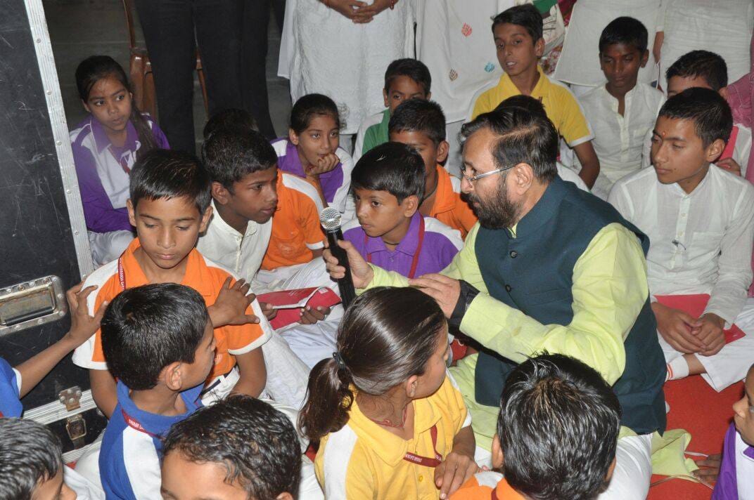 prakash javadekar statement on new education policy