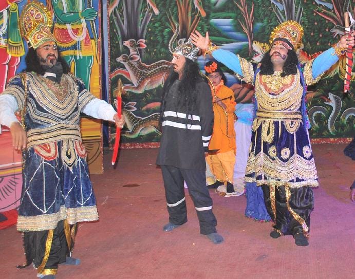 Drama of RamLeela 