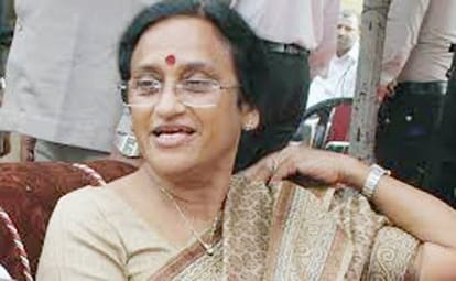 reeta bahuguna joshi joins bjp