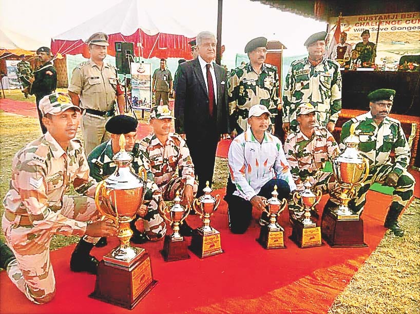 BSF sentinels of the environment with the nation: Governor
