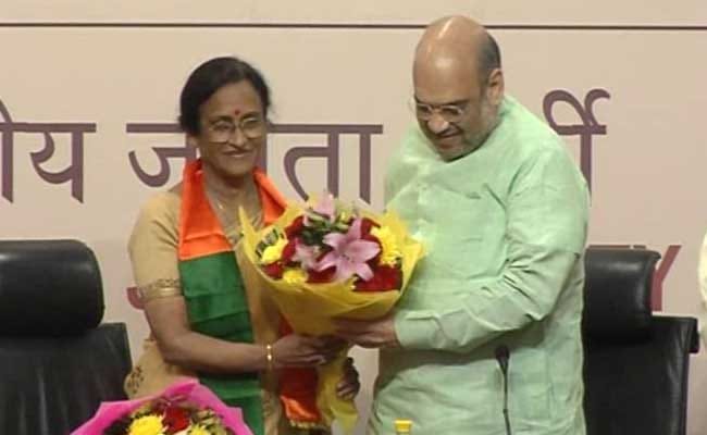 Reeta Bahuguna Slams Congress in this 5 ways