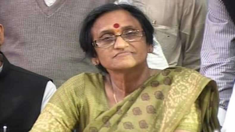 Reeta Bahuguna Slams Congress in this 5 ways