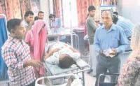 road accident, kurukshetra accident, 22 injured, police, kurukshetra