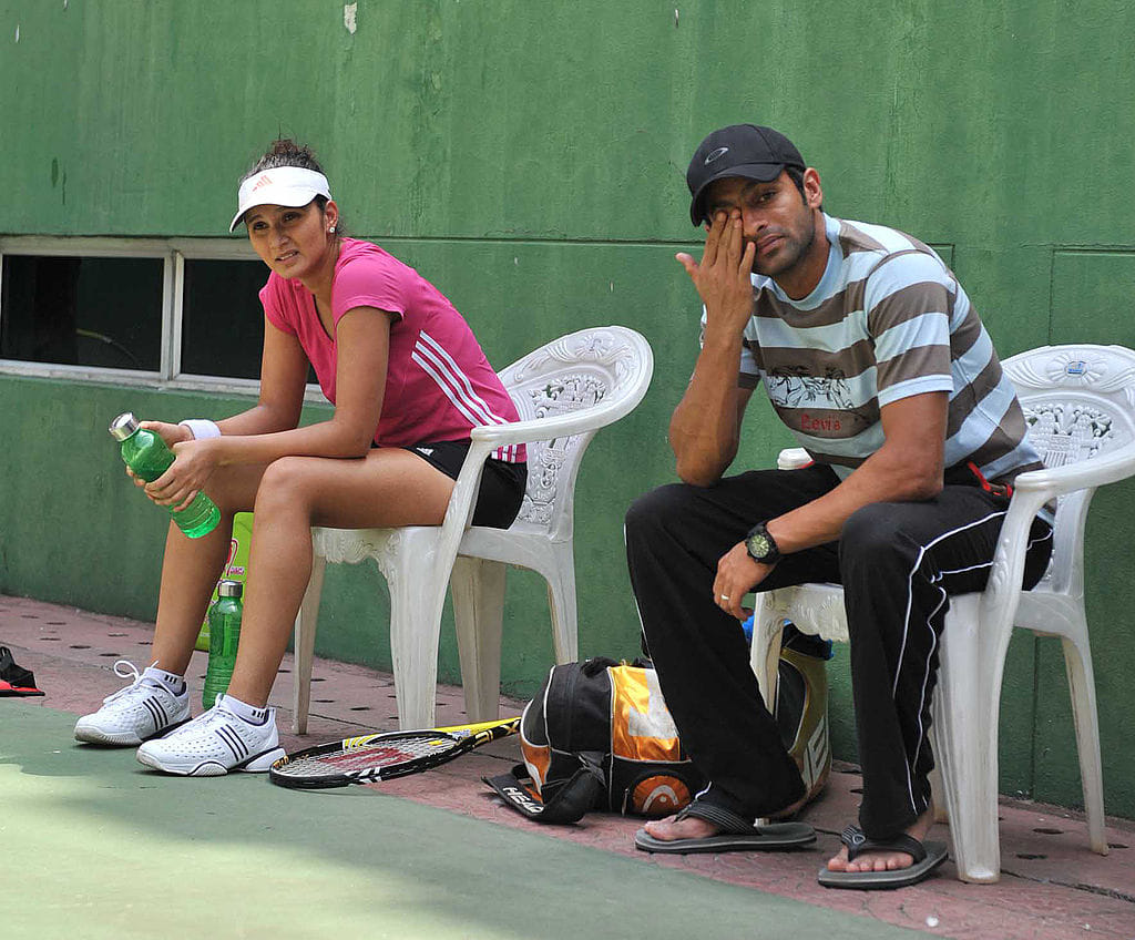 Shoaib Malik Rates Tennis As A Much Tougher Sport Than Cricket