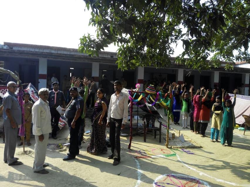 Scout Guide are faithful: Anil