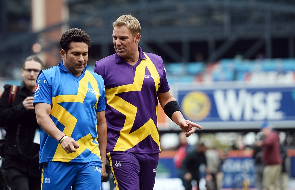 Navjot Singh Sidhu Was Most Voilent Batsman Against Spinners
