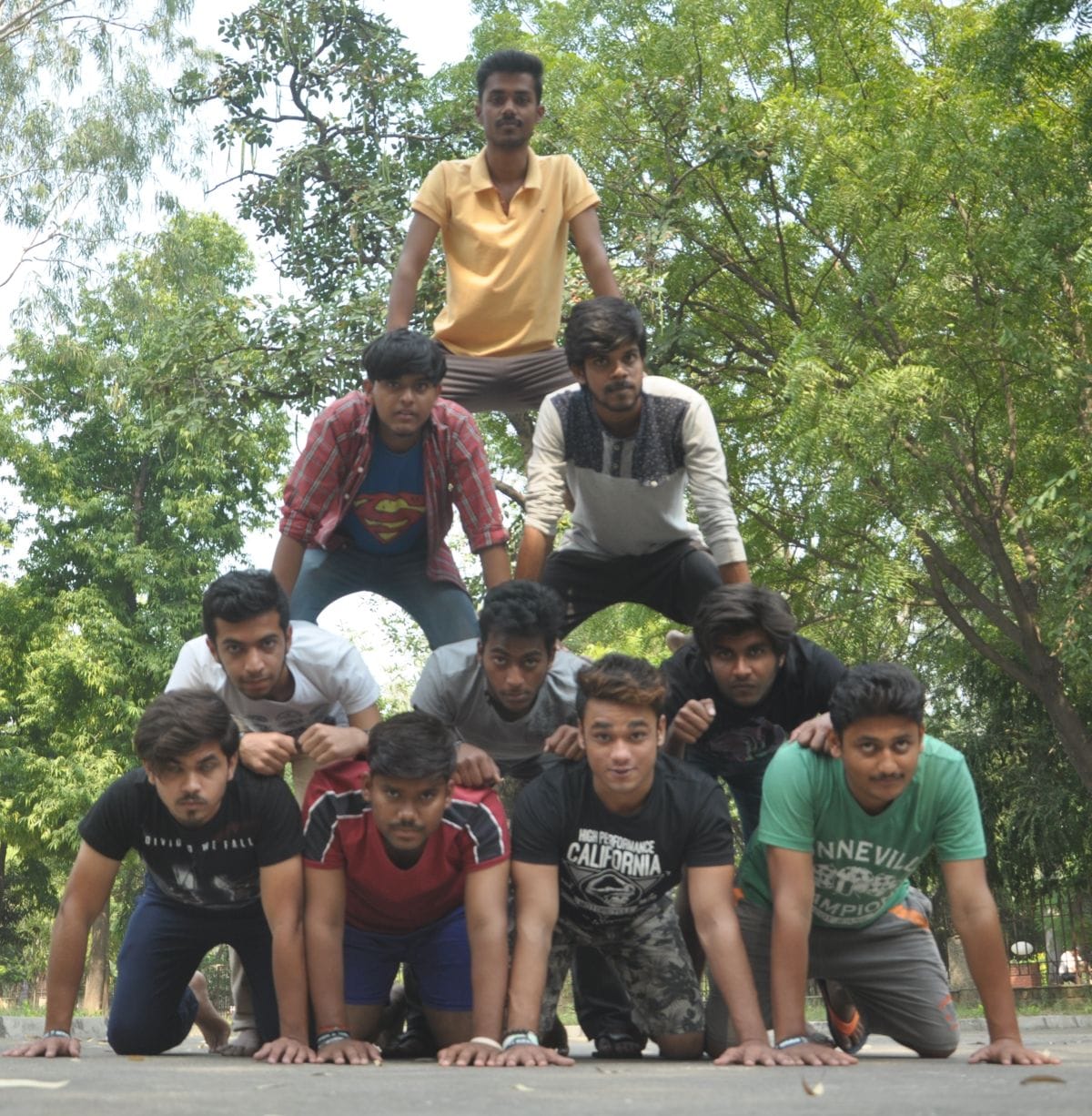 students from other states iit fest antragni kanpur