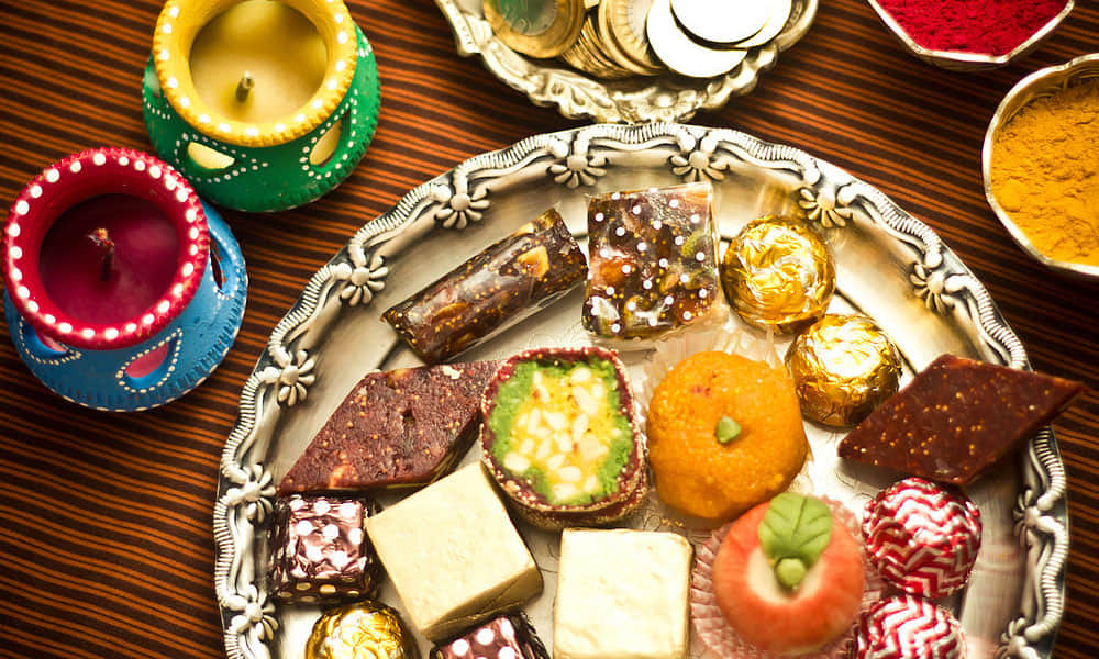 Diwali 2022: Keep your diet balanced and joyful in the festival