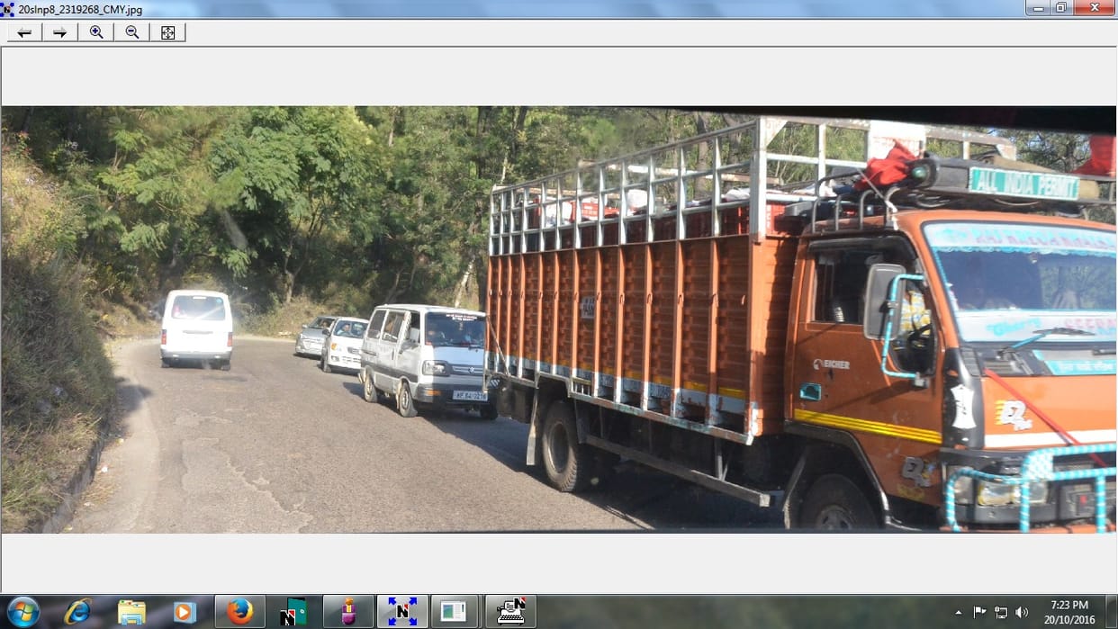 The order of dc not obey in solan