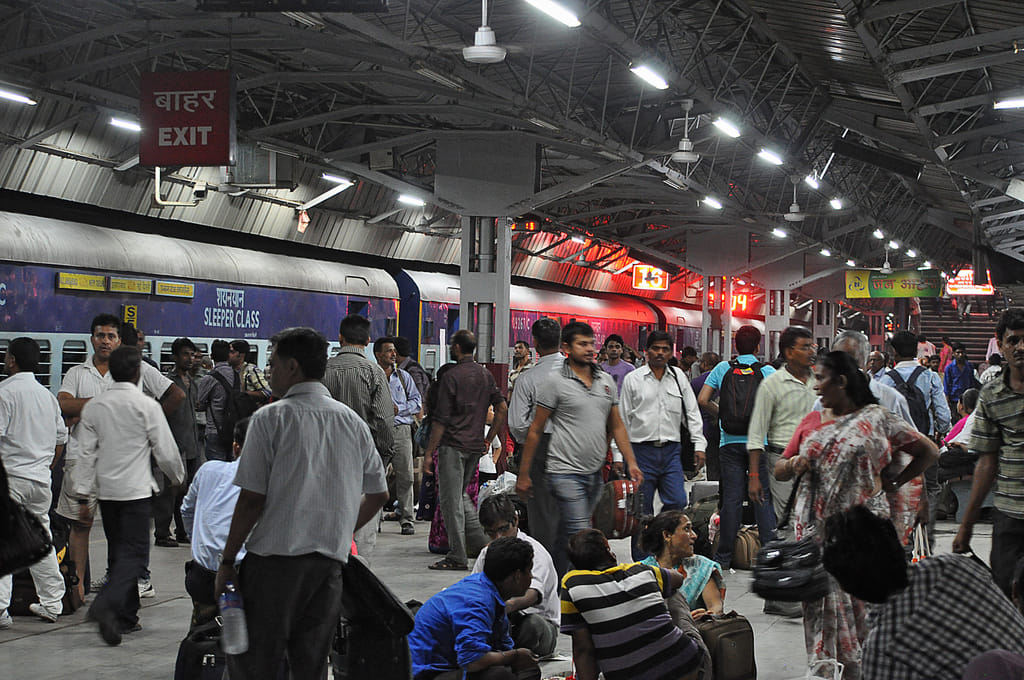 important changes in railway for passengers