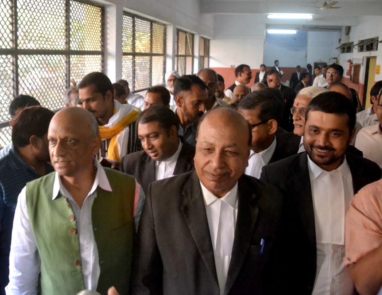 Rakeshdhar Tripathi would remain in the BHU hospital 
