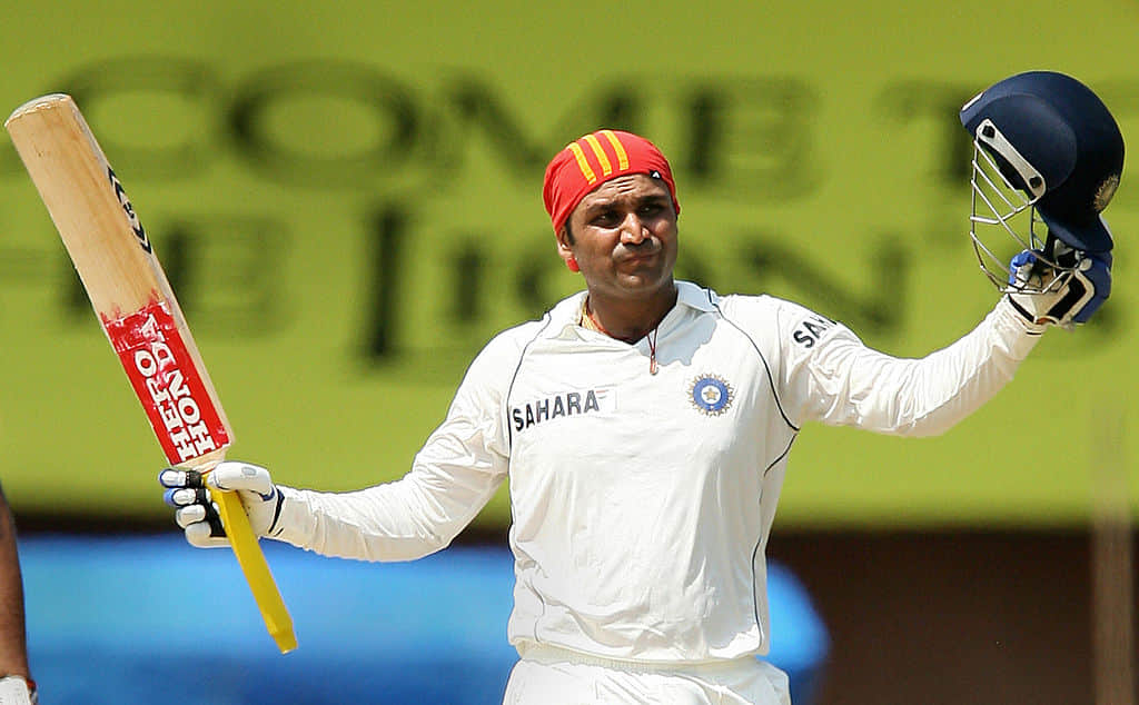KXIP Mentor Virender Sehwag says there will not be another Sehwag