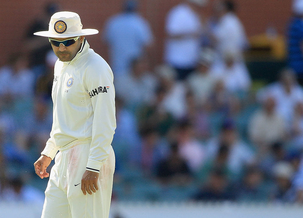Virendra Sehwag chooses silence after India head coach snub