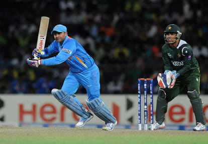 IndvsSL Flashback: Dhoni's Midas touch changed team india's Luck in Lankan Soil