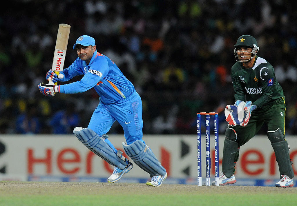 ICC Ranking Once again Holkar Stadium proves lucky for team india