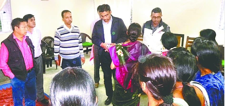 CM not getting angry at government facilities