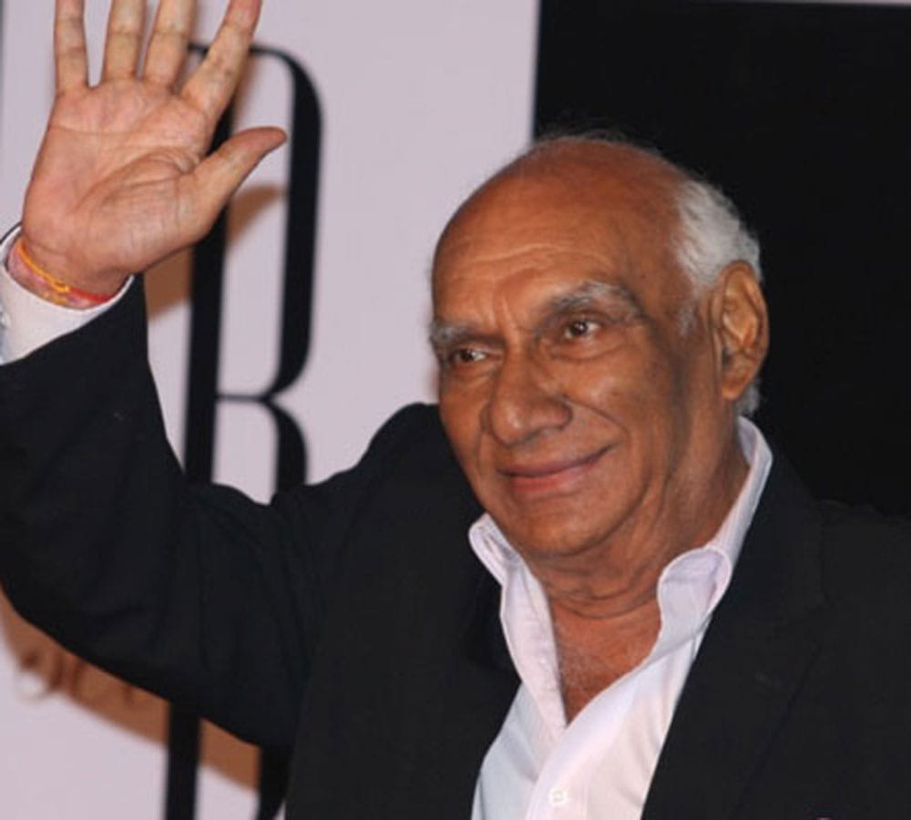 Yash Chopra: From Lahore to World via Entertainment 