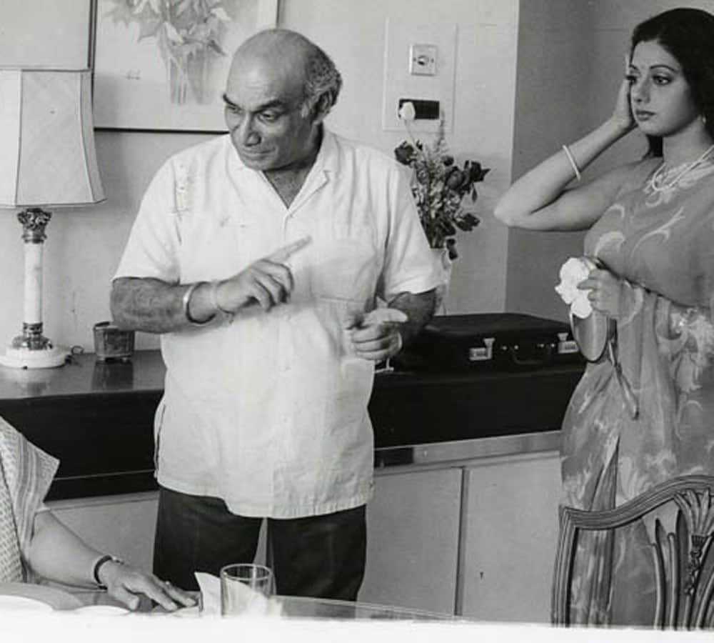 yash chopra death anniversery special story
