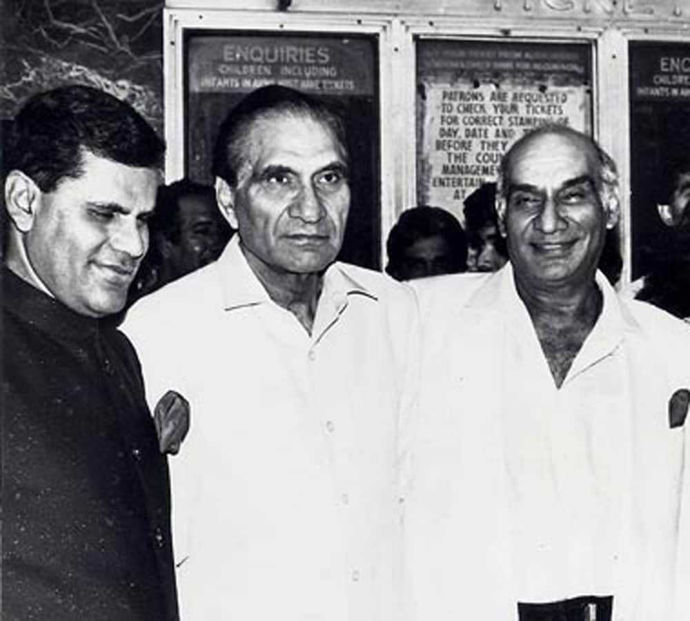 yash chopra death anniversery special story