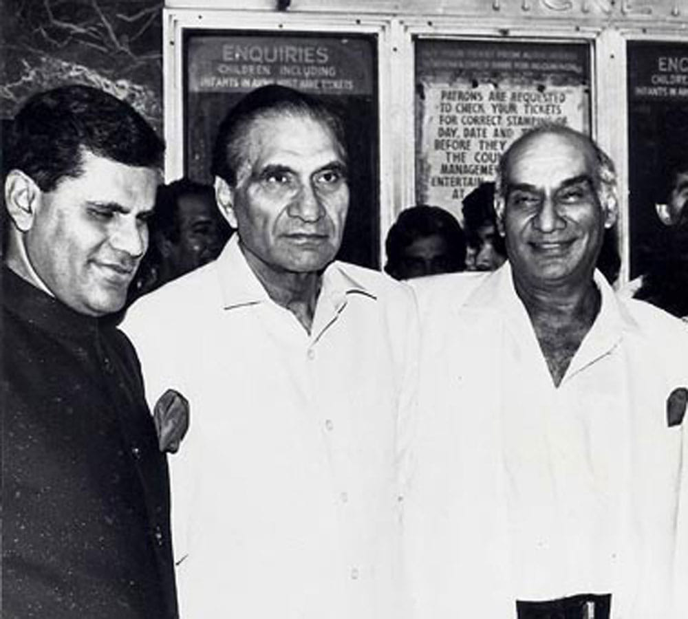 yash chopra birthday special shah rukh khan became king after darr