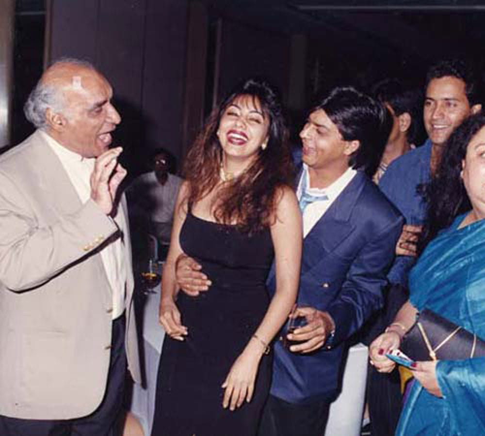 yash chopra death anniversery special story