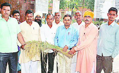 Officials sought compensation