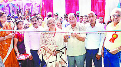 Art in the country ahead: Jaya