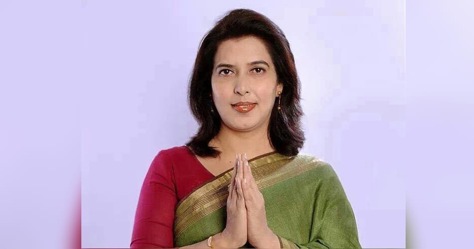 Saroj Pandey, mc election chandigarh, in charge of the local elections