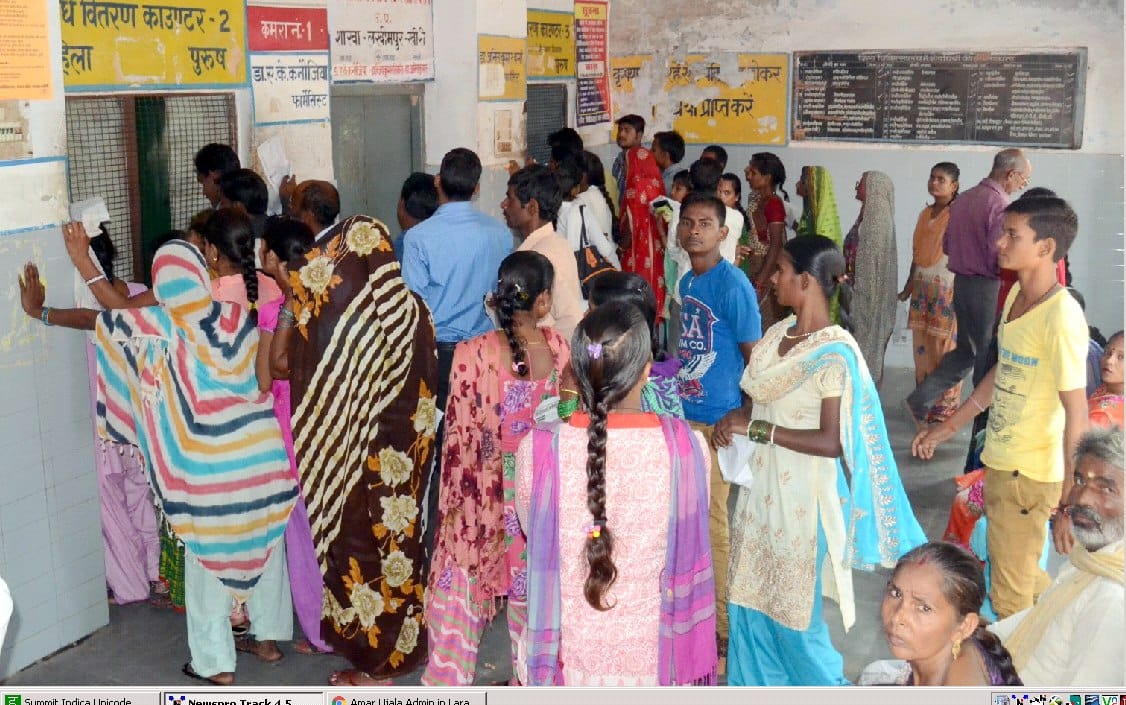 40 percent ladies infected with hiv in India, says undp report