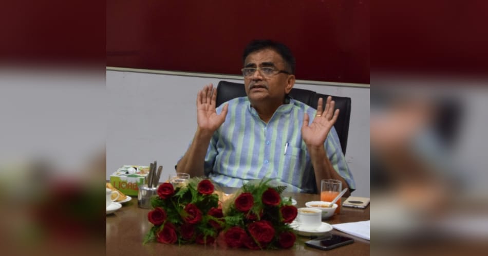 Preparing to beat Gujarat Haryana in milk production says op dhankar