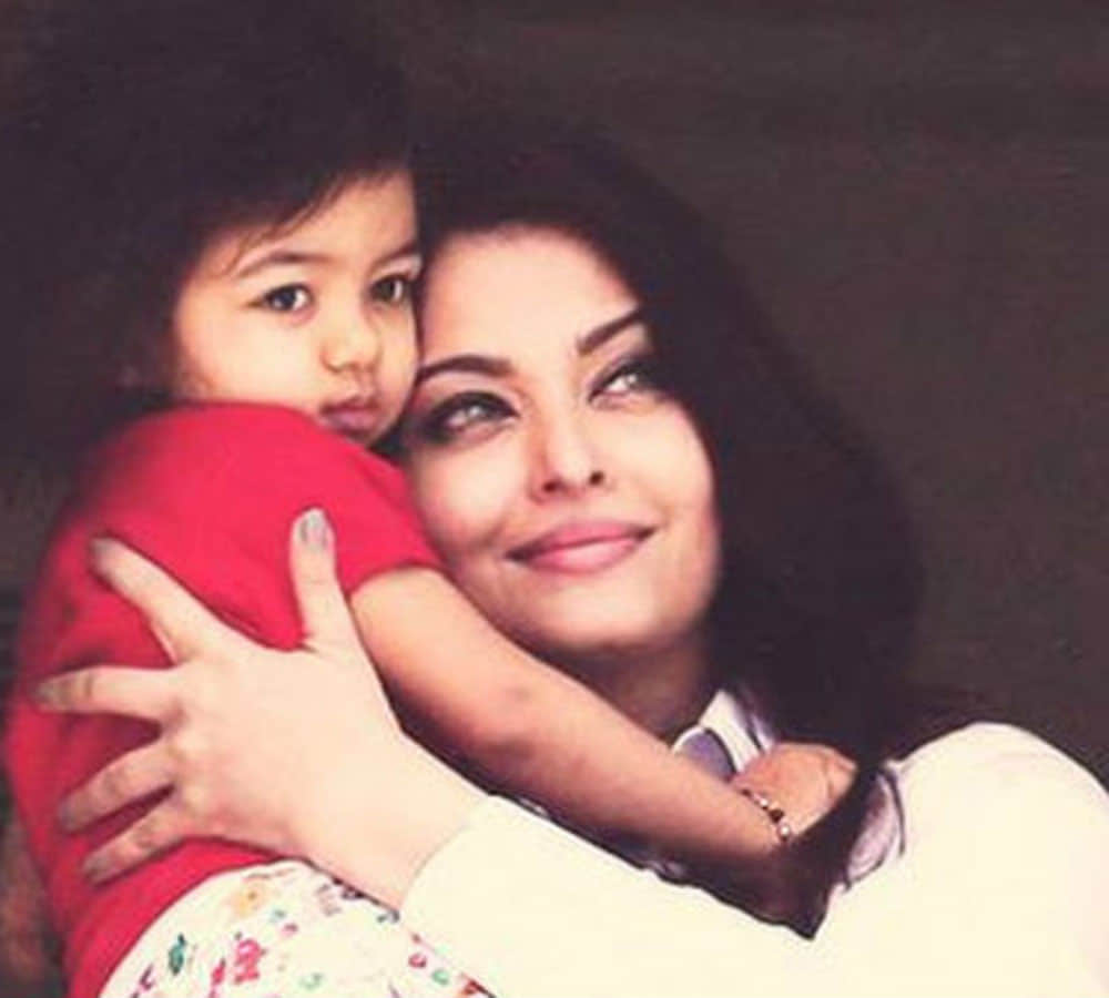 aaradhya once thought ranbir kapoor her father