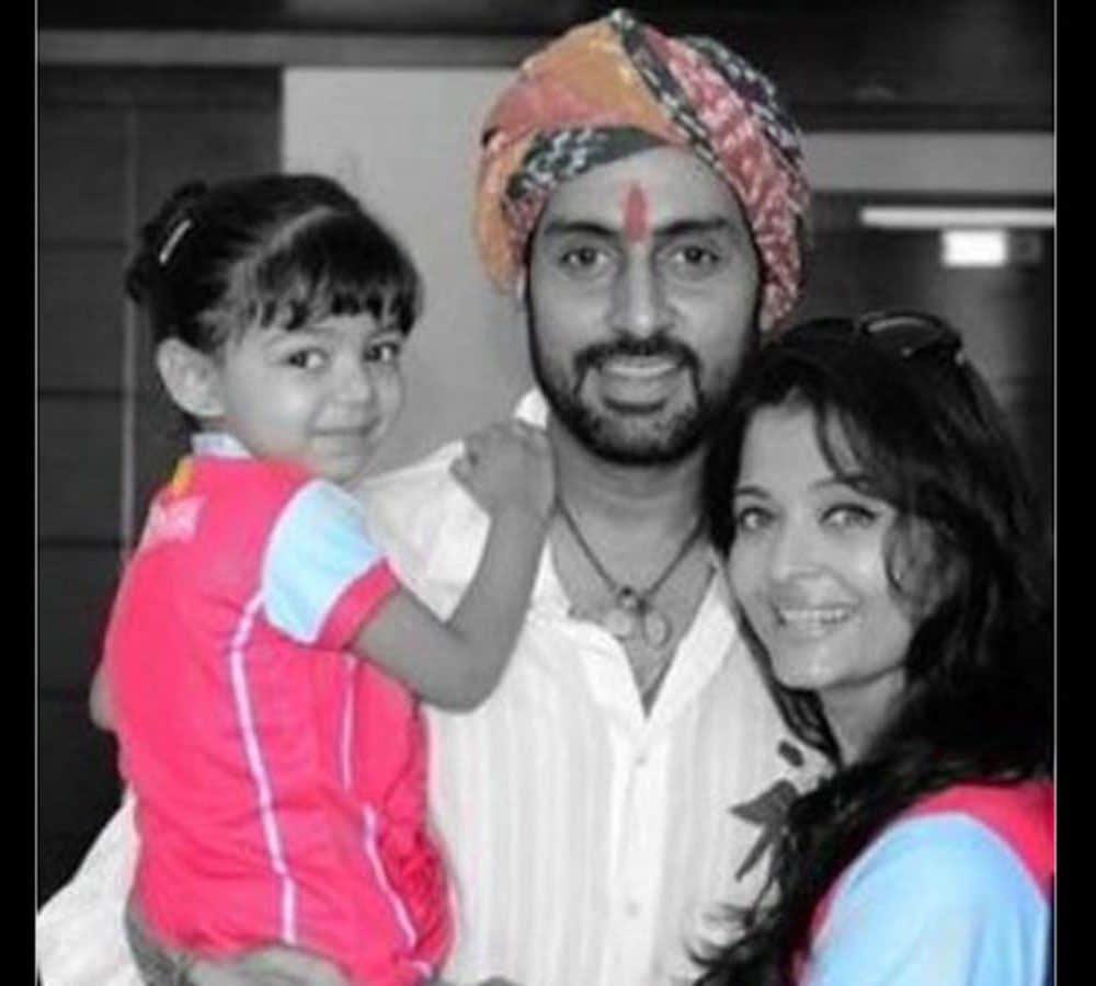 aaradhya once thought ranbir kapoor her father
