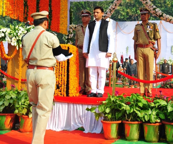  martyr's parents to get five lakh rupees.