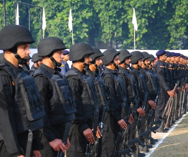  martyr's parents to get five lakh rupees.