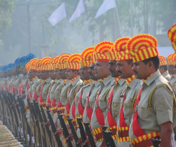  martyr's parents to get five lakh rupees.