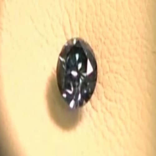 dad turns dead son into diamond