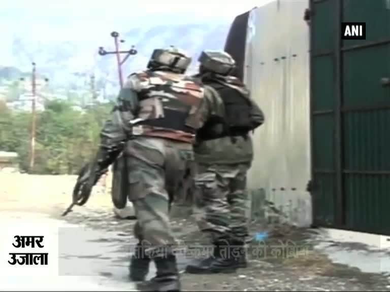 जम्मू सर्च अॉपरेशन 