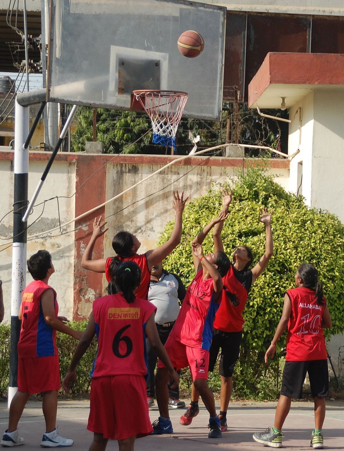 The overall championship was won by the Pahela block