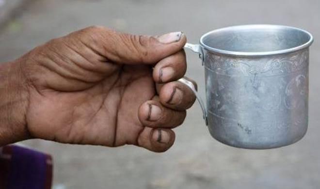 in haridwar beggars turnover 50 crore