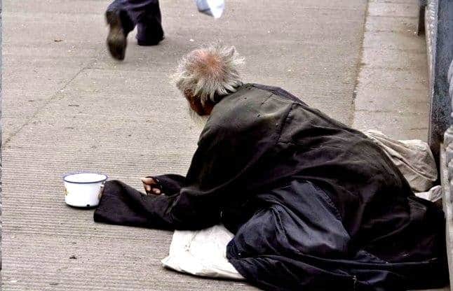 in haridwar beggars turnover 50 crore