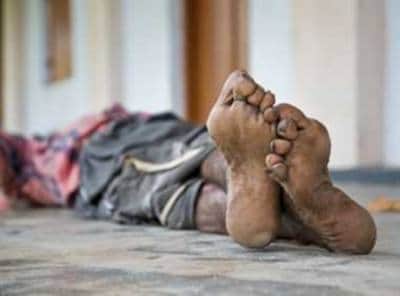 in haridwar beggars turnover 50 crore