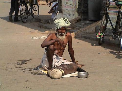 in haridwar beggars turnover 50 crore