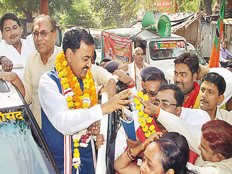 Will the ability Responsibility: Keshav