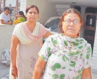 yamuna nagar, house get women