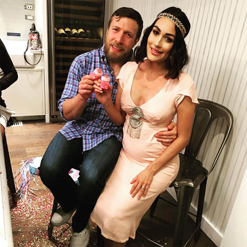 Brie Belle Reveals The Excitment Expecting a Baby Girl