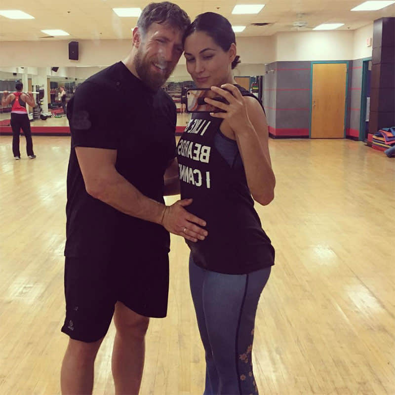 Brie Belle Reveals The Excitment Expecting a Baby Girl