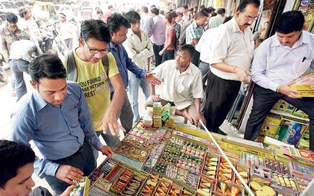 panchkula administration strict instrucions for chinese crackers sale on diwali