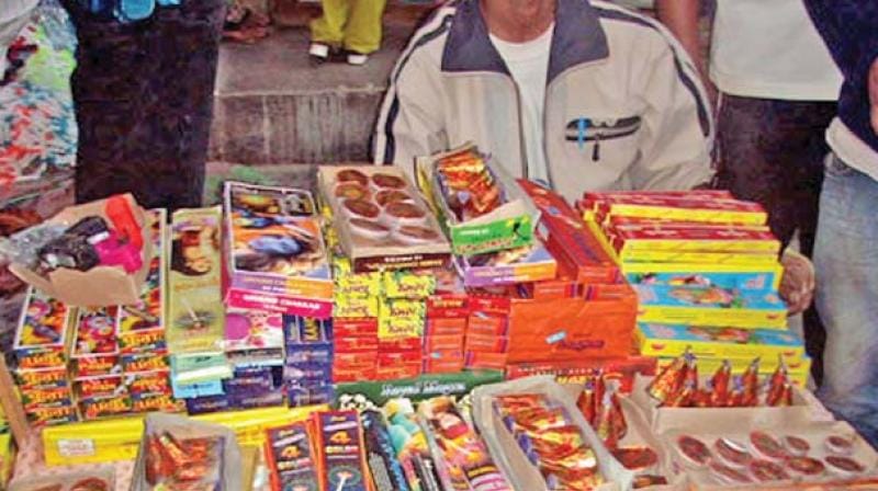 Let's see what the special places that will buy crackers shops