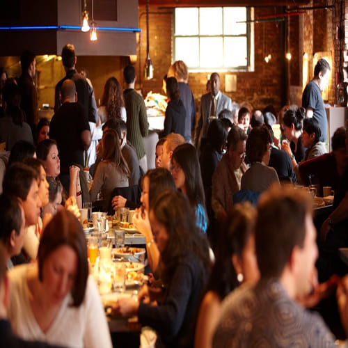 The most bizarre restaurant in the world