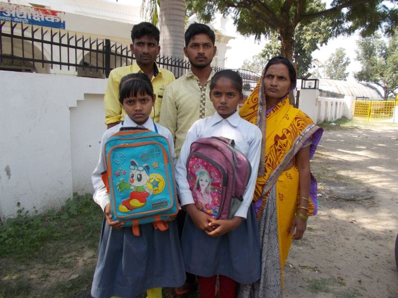 Dalit student humiliating expulsion from school
